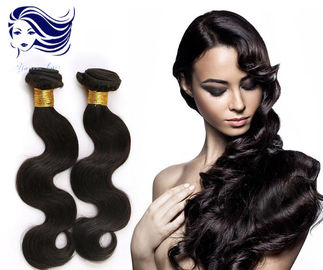 China 100 Virgin Brazilian Hair Extensions supplier