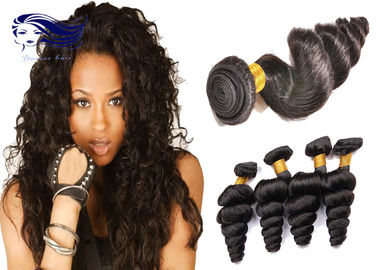 China Unprocessed 100 Virgin Brazilian Hair Extensions Beautiful Gloosy supplier