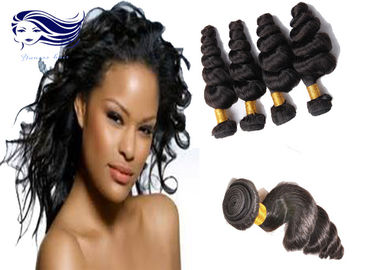 China Loose Wave Aliexpress Virgin Brazilian Hair Extensions Free Sample supplier