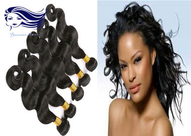 China 7 Days Return Guarantee Brazilian Hair Extensions Bundles Body Wave supplier