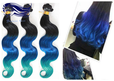 China 10&quot; - 32&quot; Body Wave Virgin Brazilian Hair Extensions 7A Unprocessed Hair Weaving supplier