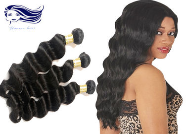 China Bundles 7A Mink Virgin Brazilian Hair Extensions Body Wave Soft Hair Weave Bundles supplier