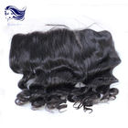 Human Hair Lace Front Closures Brazilian Weaves Full Ends For Black Women