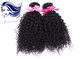Remy Peruvian Human Hair Extensions / 100 Virgin Peruvian Hair supplier