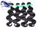 40Inch Virgin Unprocessed Human Hair Extensions / Remy Indian Hair Extensions supplier