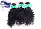 Deep Loose Wave Human Hair Natural Hair Extensions For Black Women  supplier