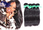 Deep Wave Human Hair Extensions / Unprocessed Indian Hair Extensions supplier
