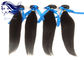 Double Drawn 100 Virgin Malaysian Remy Human Hair Natural Wave supplier