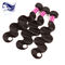 Human Weave Virgin Peruvian Hair Extensions Natural For Curly Hair supplier