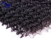 Natural Black Virgin Peruvian Hair Extensions 12 Inch , Peruvian Hair Bundles supplier