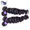 Loose Wave Virgin Peruvian Hair Extensions for Long Hair Unprocessed supplier