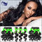 Micro Weft Virgin Indian Hair Extensions Body Wave Hair Weave supplier