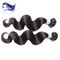 Loose Wave Grade 6A Virgin Hair Extensions Tangle Free Hair Weave supplier