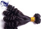 14Inch Long Deep Curly Virgin Hair Authentic Human Hair Extensions supplier