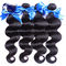100 Virgin Malaysian Hair Extensions Shedding Free Body Weave supplier
