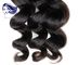 Malaysian Brazilian And Peruvian Hair Extensions Unprocessed Virgin Remy Hair supplier