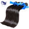 Virgin Malaysian Straight Hair Bundles Tangle Free Human Hair Extensions supplier