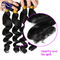 Virgin Cambodian Tape Hair Extensions Double Weft 18 Inch Colored supplier