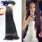 Virgin Cambodian Body Wave Hair Straight 100 Remy Human Hair Extensions supplier
