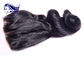 Virgin Full Lace Top Closure / Peruvian Hair Lace Closure 12 Inch supplier