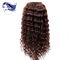 Deep Wave 100 Human Hair Full Lace Wigs With Baby Hair Brazilian Hair supplier