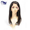 China Long Malaysian Ombre Remy Full Lace Wigs Human Hair Synthetic exporter