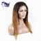 Curly Front Lace Wigs / 100 Human Hair Lace Front Wigs Blonde Wigs Human Hair supplier