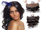 7A Grade Swiss Lace Front Hair Closure Human Hair Body Wave supplier
