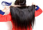 China Unprocessed Virgin Lace Frontal Closure With Baby Hair Double Drawn exporter