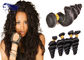 Unprocessed 100 Virgin Brazilian Hair Extensions Beautiful Gloosy supplier