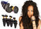 7A Human Hair Virgin Brazilian Hair Extensions 8 inch to 30 inch loose wave 3.5oz supplier