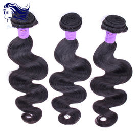 China 100 Virgin Peruvian Hair Extensions , Peruvian Wave Hair Extensions distributor