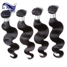 China Nautral Black Grade 6A Virgin Hair Deep Wave for Black Women factory