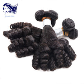China Unprocessed Aunty Funmi Hair Malaysian Spring Curl Weave Human Hair distributor