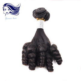 China Malaysian Virgin Aunty Fumi Hair Short Weave Hairstyles For Black Hair factory
