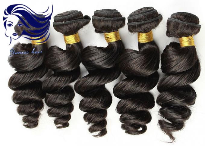 Weave Virgin Brazilian Hair Extensions 12 inch - 28 inch for Thin Hair