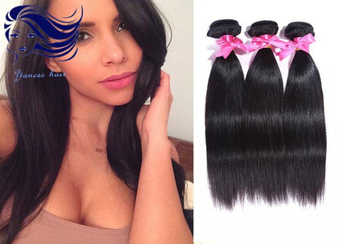 7A Virgin Peruvian Straight Hair Bundles Large Stock No Tangle