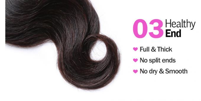 100 Virgin Malaysian Hair Extensions Shedding Free Body Weave