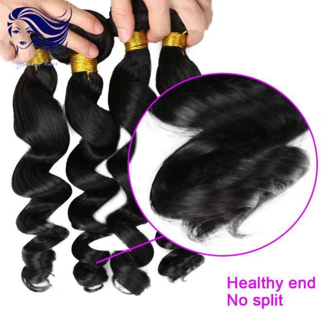Virgin Cambodian Tape Hair Extensions Double Weft 18 Inch Colored