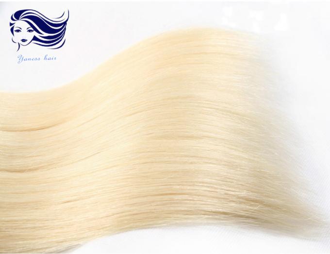Bright Colored Human Hair Extensions