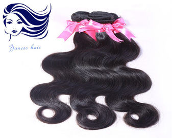 China Virgin Peruvian Curly Hair Extensions Peruvian Body Wave Virgin Hair supplier