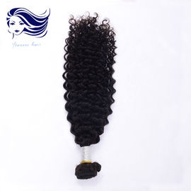 China Unprocessed Grade 6A Virgin Hair Weave Bundles Double Weft For Men supplier