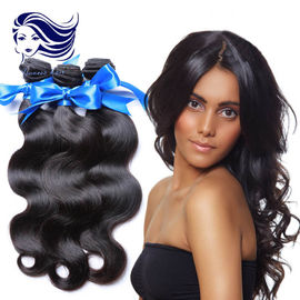 China Malaysian Weft Hair Extensions supplier