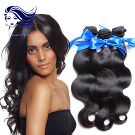 China Malaysian Loose Wave Hair Double Drawn Micro Loop Hair Extensions  supplier