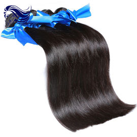 China Weft Virgin Malaysian Hair Brazilian And Peruvian Hair Extensions supplier