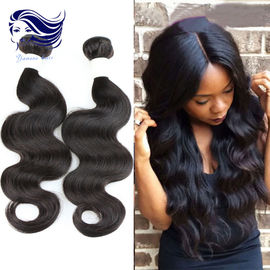 China Virgin Cambodian Wavy Hair supplier