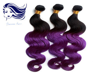 China Curly Hair Ombre Color supplier