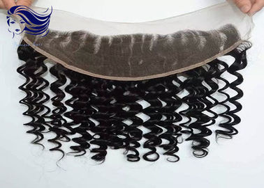 China Brazilian Lace Front Closures supplier