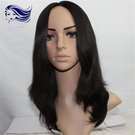 China Brazilian Full Lace Wigs Human Hair , Short Human Hair Lace Wigs supplier