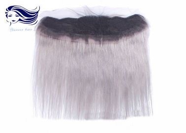 China Lace Frontal Closures Straight supplier